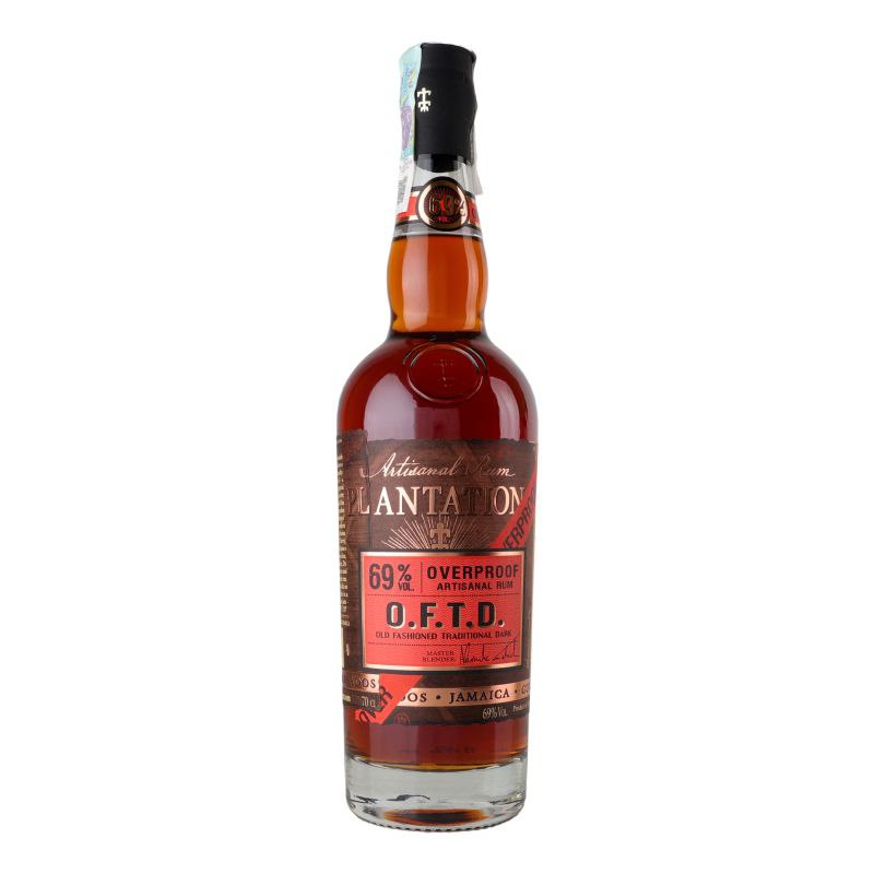 Ром Plantation 69% 0.7 л